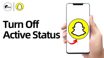 How to Turn Off Active Status on Snapchat 2025 | Turn Off Snapchat Active Status