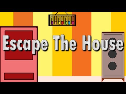 Escape The House walkthrough - Play Games Soluzione Magicolo 2012 - YouTube