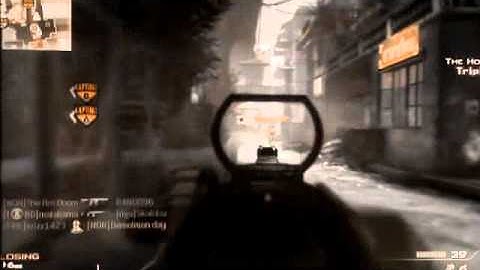 The Hot Doom - MW3 Montage!