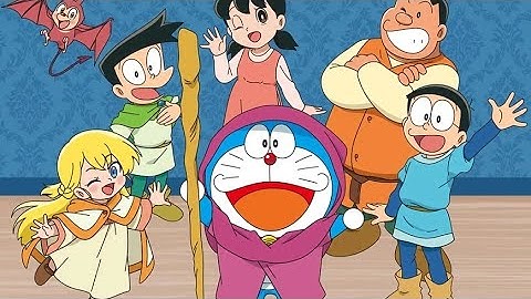 Doremon new ep in hindi । Doraemon new ep in hindi
