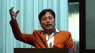 Dr. Raheijuddin Sheikh (Shamu) Speech at ONE DAY ACADEMIC DISCOURSE ON NORMALISATION IN MANIPUR