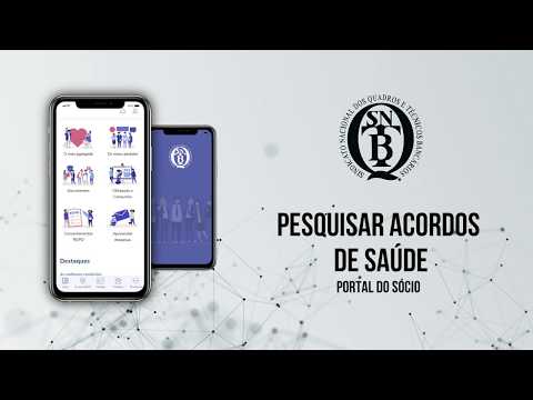 PORTAL DO SÓCIO - Como pesquisar acordos de saúde