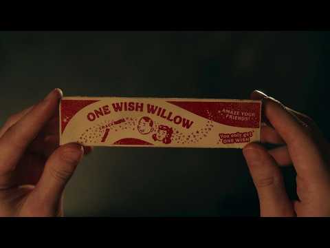 Every "One Wish Willow" jingle in Obsession (2026)