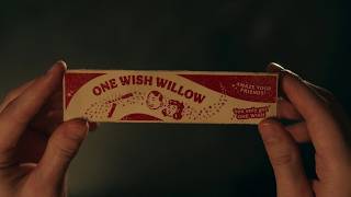 Every "One Wish Willow" jingle in Obsession (2026)