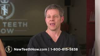 Oral Surgeon Explains Full Mouth Dental Implants