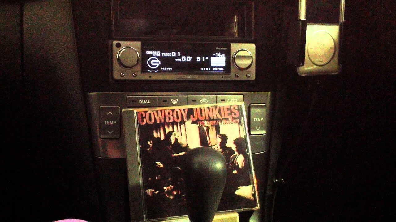2015/2/15AVENSIS Car Audio Sound(FaitalPRO)COWBOY JUNKIES YouTube