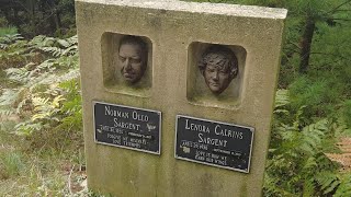 THE MOST HAUNTED and CREEPY CEMETERY EVER!