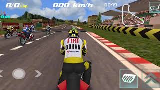 Speed Moto bike racing pro game 3d screenshot 1
