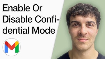 How To Enable Or Disable Confidential Mode In Gmail (Full 2025 Guide)