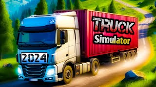 Offline Truck Game 2024 | Truck Game 2024 New Offline |