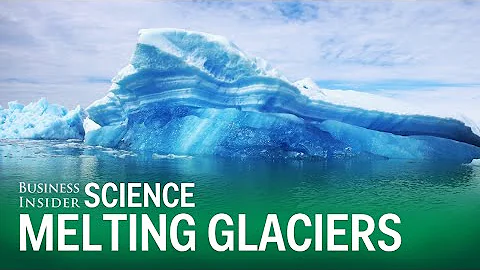 Melting Glaciers Are Making Our Days Longer