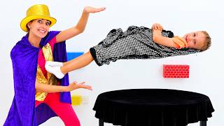 Download lagu Vlad and Niki show mom magic tricks - fun stories for children