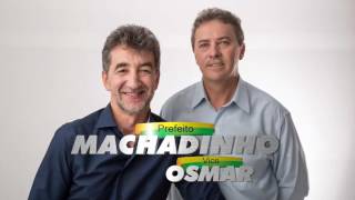 Machadinho & Osmar 15 - Vou Votar Machadinho E Osmar