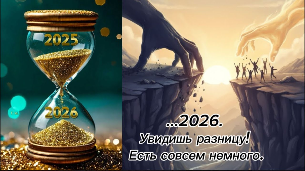 ... 2026.  Увидишь разницу!  Есть совсем немного (30.12.25).