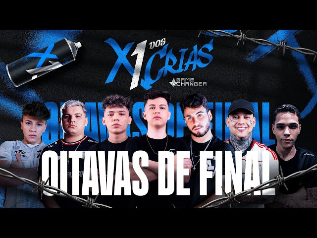 X1 DOS CRIAS - OITAVAS DE FINAL - DIA 1 