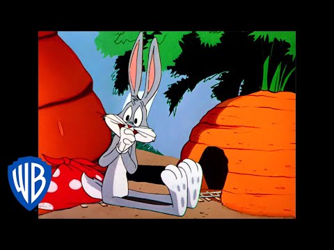 Looney Tunes | Bugs' Carrot Mine | Classic Cartoon | WB Kids