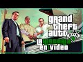 Grand Theft Auto V : La Historia en 1 Video (Resubido)