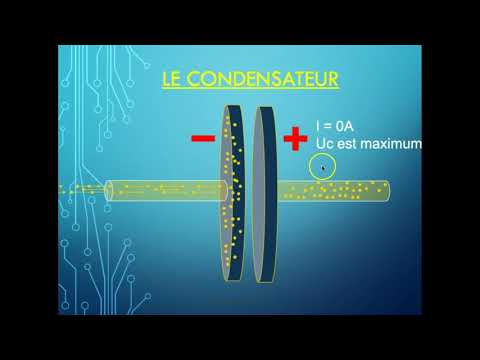 Vidéo: Quel est le courant dans un condensateur ?