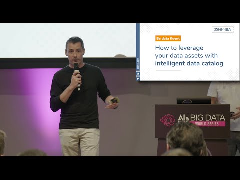 How to leverage data assets with intelligent data catalogs