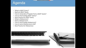 S/4 HANA ABAP Query and SAP Webservice