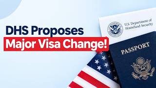 H-1B, L-1 & O-1 Grace Period at Risk DHS Proposes Major Immigration Change