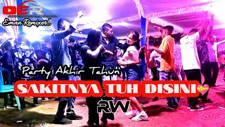 LAGU PARTY AKHIR TAHUN 2023_🌴SAKITNYA TUH DISINI🌴_NEW REMIX_BY EMAN REMIXER