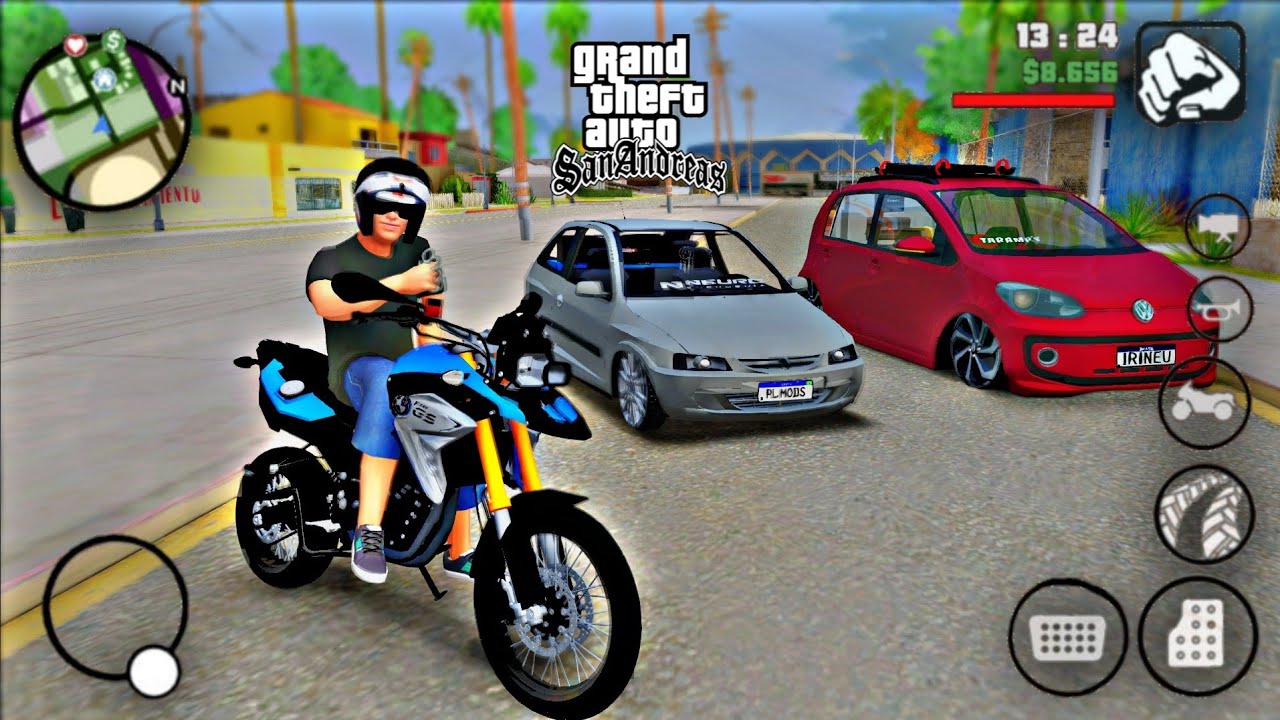 gta motovlog android 13