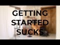 PHOTOGRAPHY - Why Getting Started Sucks