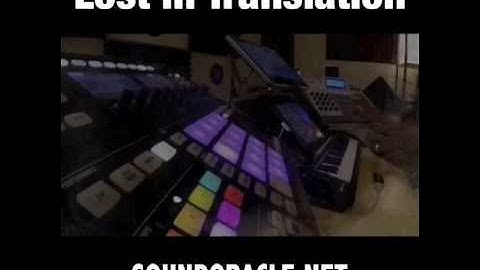 The Oracle Pack Vol 2 producer kit demo 1 (prod by Anomaly a.k.a Soundoracle) • Soundoracle.net