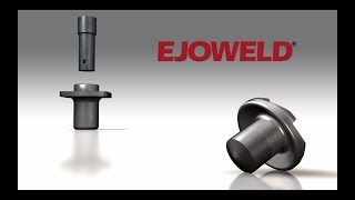 EJOT EJOWELD® CFF Product Animation