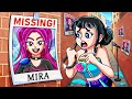 MIRA IS MISSING KPop Demon Hunters Animation