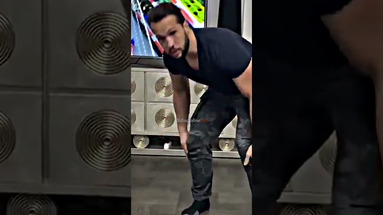 Tristan Introduces His NEW Fitness Course