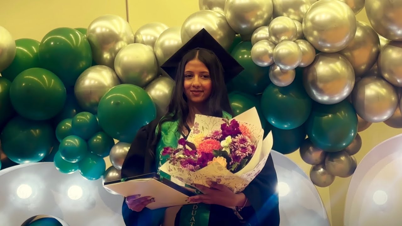 Graduation Ceremony 2025 || Auburn Girls High School - YouTube