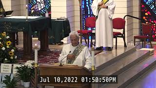 Deacon John Retirement Mass, Part 2