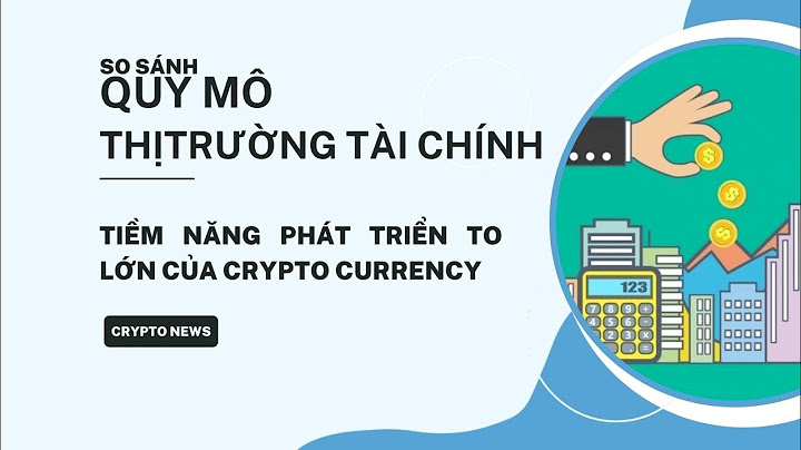 So sánh vốn hóa thị trường tiền ảo và vàng năm 2024