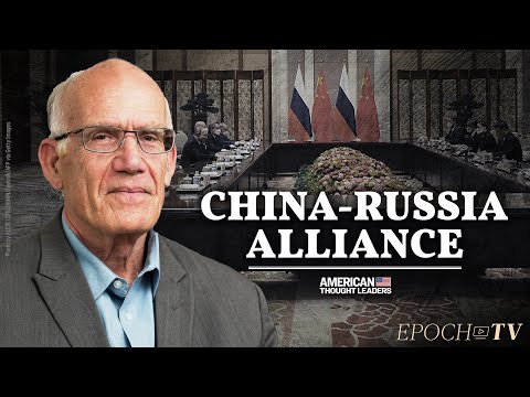 China is the Real Threat in the Russia-Ukraine Crisis | CLIP | American Thought Leaders