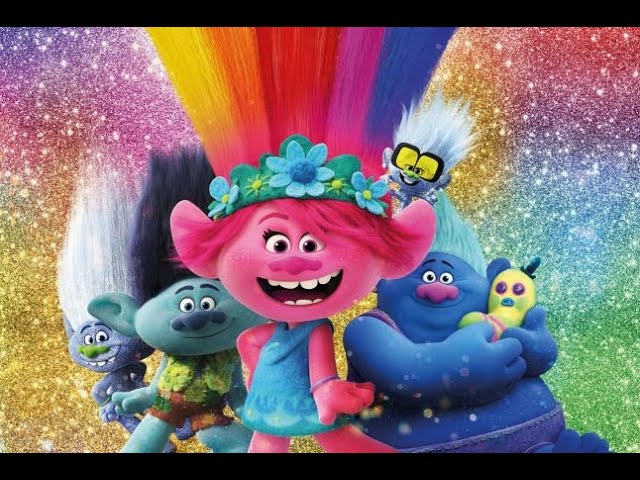 Les Trolls 2: Tournée mondiale