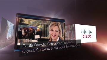 Cisco Data Virtualisation Day, NYC - Event Intro