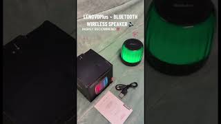 Lenovo K3 Bluetooth Speaker Trendy  U0026 Gifts lenovo bluetooth