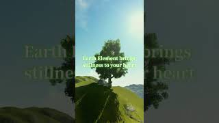 Heart Chakra Healing Music |    Earth Element Inner Stability &amp; Deep Peace 🌍