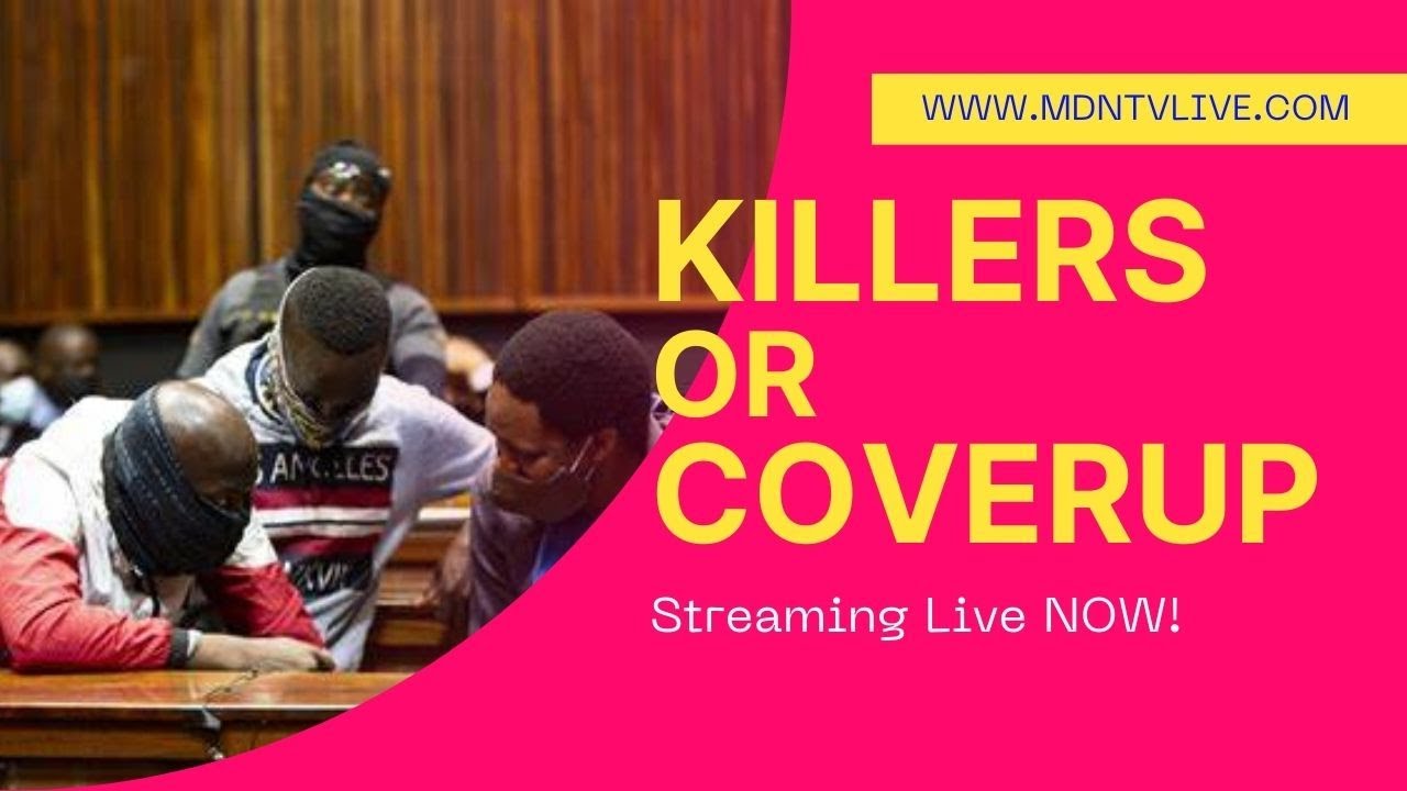 Court Bombshell: Who REALLY Killed Senzo Meyiwa?  Exposed in Court Drama