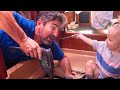 BOAT WORK FAIL - When things go sideways! - Sailing Vessel Delos Ep. 312