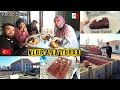 Hice El Pastel Del Novio y Kebab + Empieza La Construcción | Mexicana En Turquía