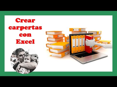 Crear CARPETAS 📁