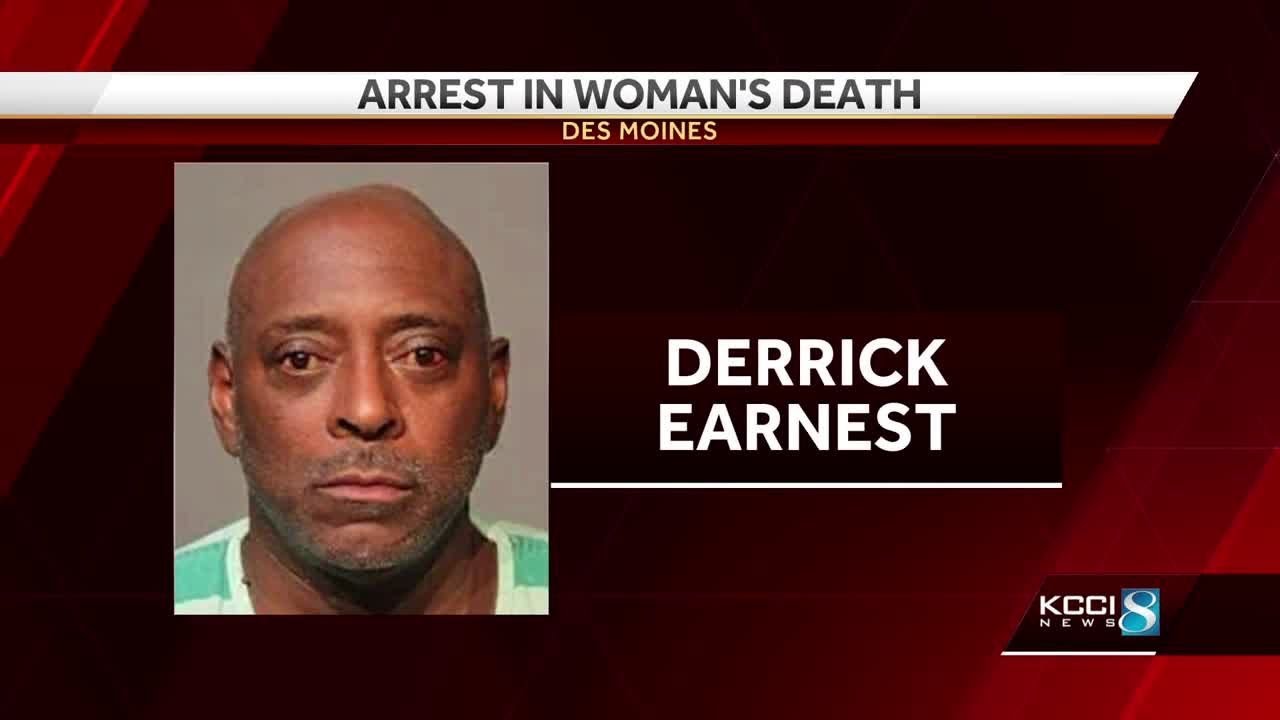 Des Moines police arrest murder suspect after woman dies from blunt ...