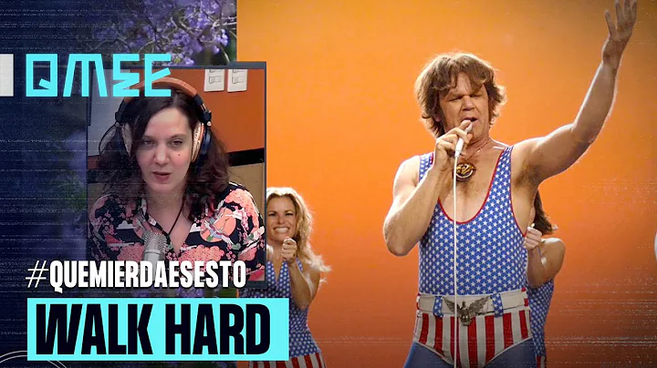 Brenda Cinematolgica: Walk Hard