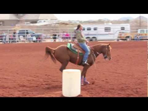 Bronc Riding - YouTube