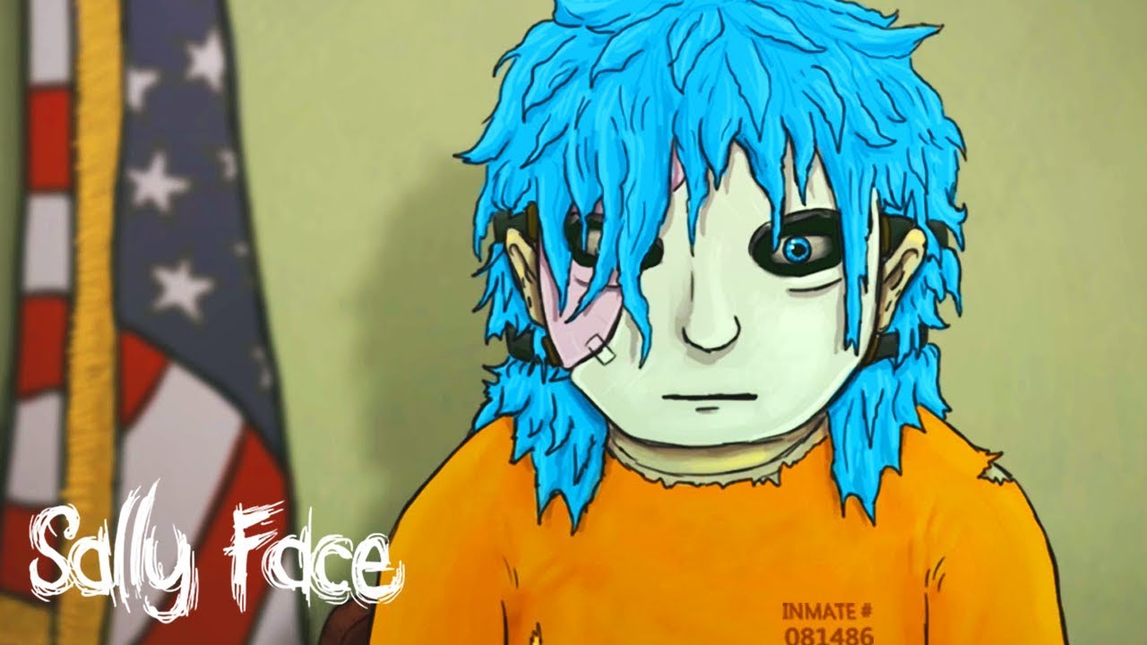 *NEW* SECRET IN THE APARTMENT (after a long time...)! Sally Face Game