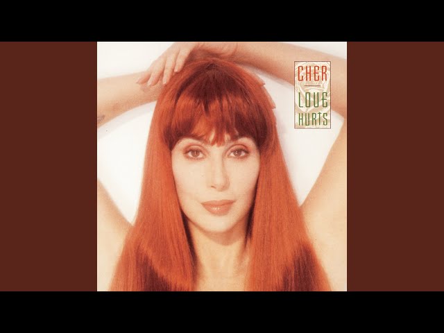 Cher - Could`ve been you