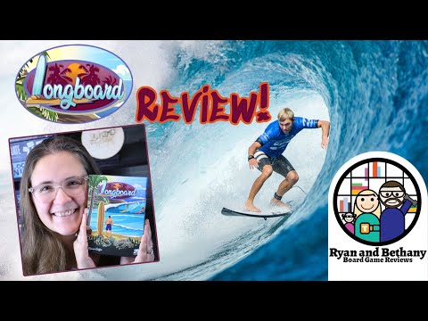 Longboard Review!